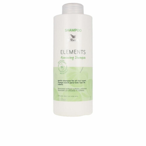 Wella Restorative Shampoo Elements Renewing Wella Elements (1000 ml)