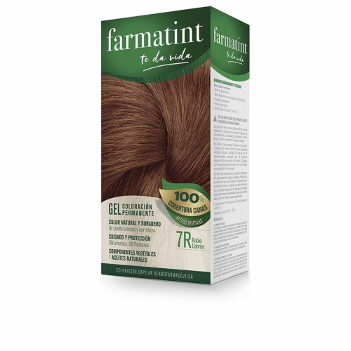 Farmatint 7r Rubio Cobrizo 155ml