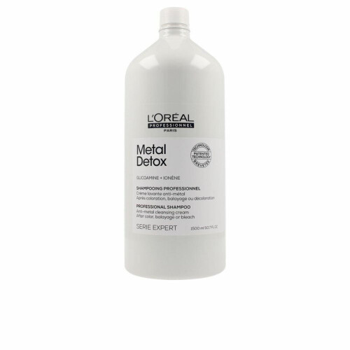 L’Oréal Paris Shampoo Metal Detox 1500ml L 2361