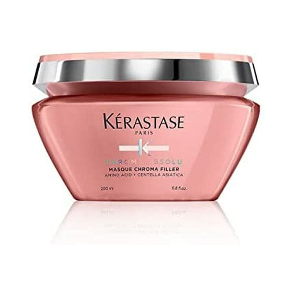 Restorative Hair Mask Kerastase Chroma Absolu Coloured Hair (200 ml)