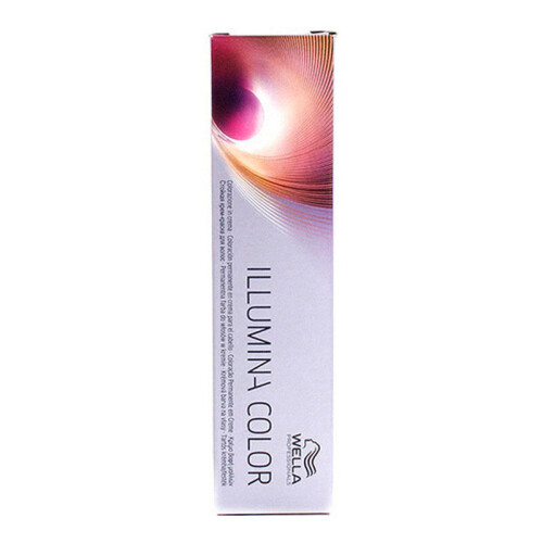 Wella Permanent Dye Illumina Color Wella Nº 5 (60 ml)