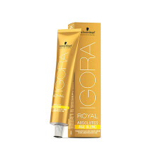 Schwarzkopf Igora Royal Absolutes 9-560 Crema Colorante Antienvejecimiento 60ml