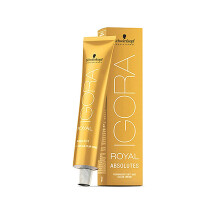 Schwarzkopf Igora Royal Absolutes 60 ml 5-80 Hellbraun Rot Natur
