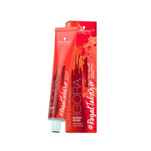 Schwarzkopf Igora #RoyalTakeOver Dusted Rouge 60 ml 9-674 extra hellblond schoko kupfer beige