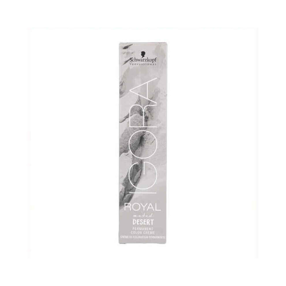 Permanent Dye Schwarzkopf Igora Royal Muted Desert 9-42 (60 ml)