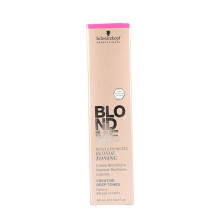 Permanent Dye Blondme Toning Intense Schwarzkopf Granite (60 ml)
