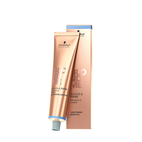 Schwarzkopf Permanent Dye Blondme Bleach & Tone Schwarzkopf Pink (60 ml)