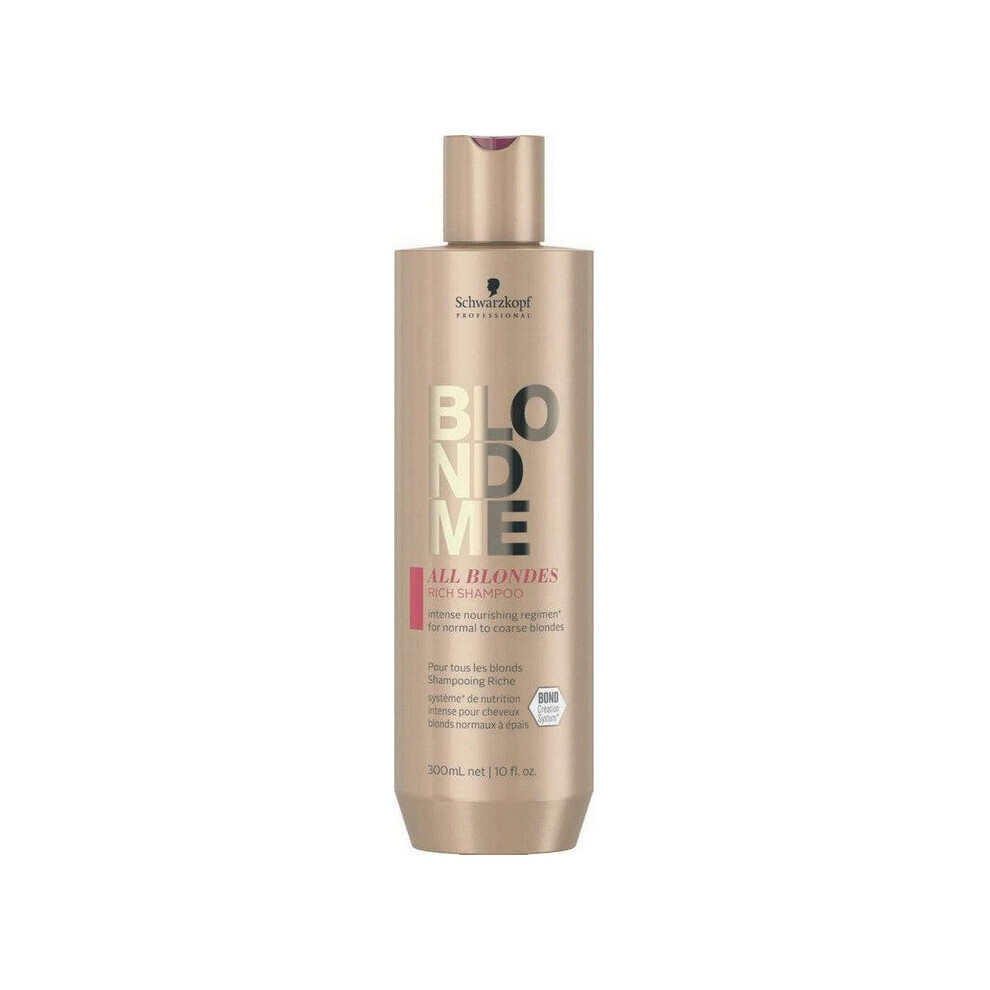 Shampoo and Conditioner Schwarzkopf