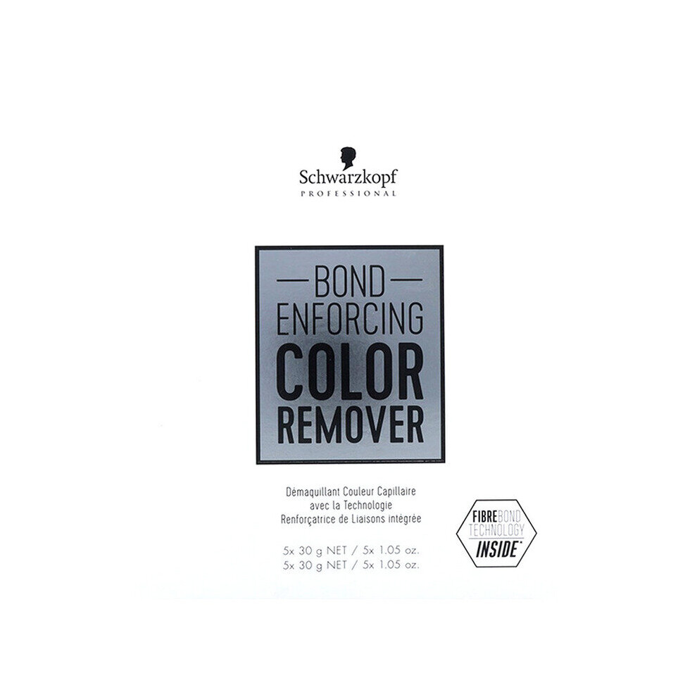 Colour Corrector Bond Enforcing Color Remover Schwarzkopf (60 g)