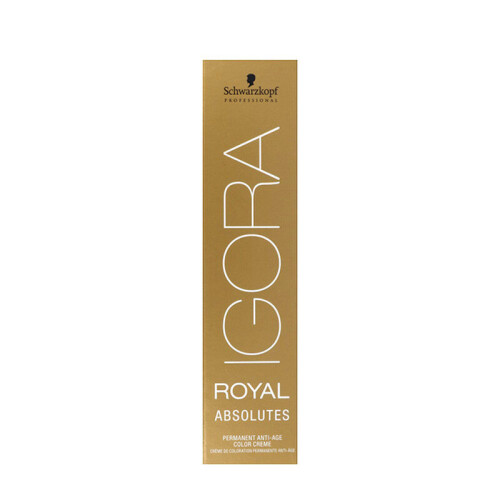 Schwarzkopf Schwarzkopf Igora Royal Absolutes 60 ml 9-140 Extra Hellblond Beige