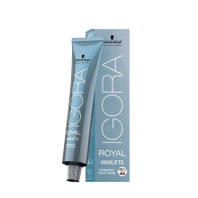 Permanent Dye Igora Royal Highlifts Schwarzkopf 10-21 (60 ml)