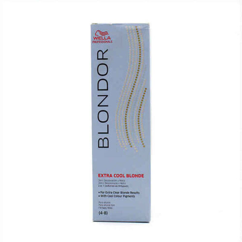 Wella Wella Professionals Blondor Extra Cool Blonde 150 g