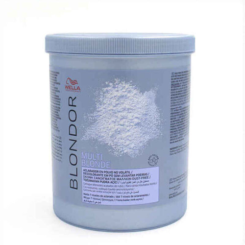 Wella Lightener Wella Blondor Multi Powder (800 g)