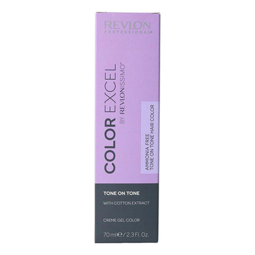 Revlon Permanent Dye Revlon Excel 6.11