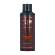 Hair Serum American Crew Finishing (200 ml)