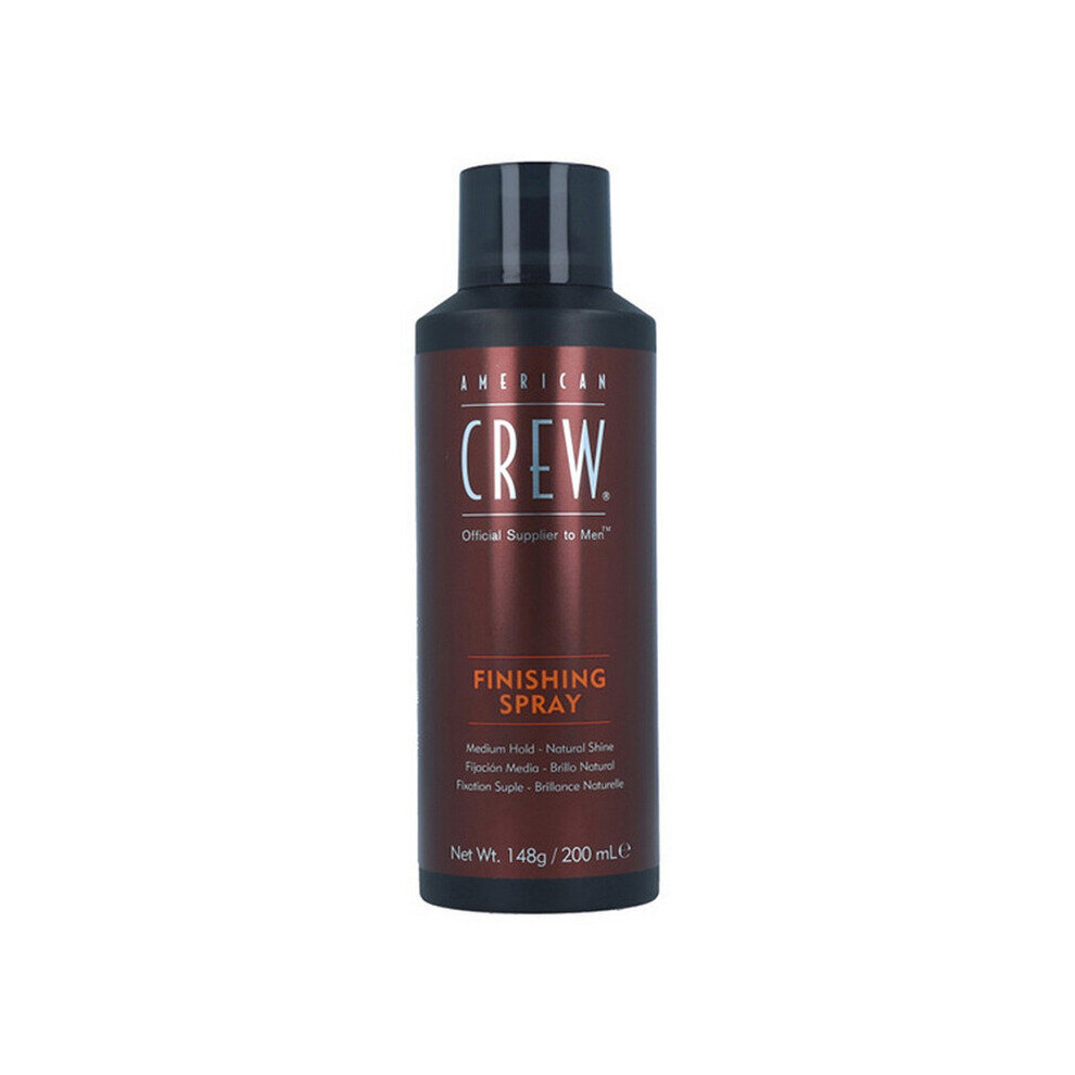 American Crew Hair Serum Finishing (200 Ml)