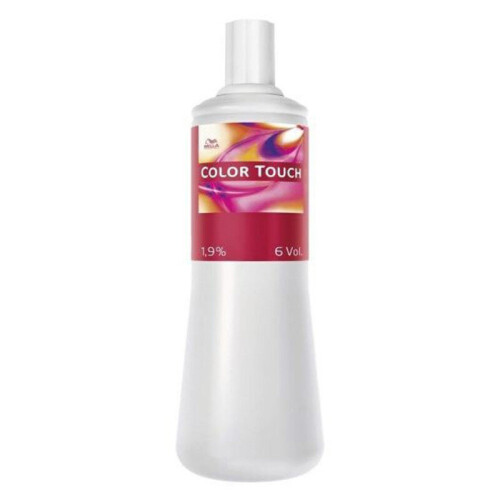 Wella Permanent Dye Wella 1.9% 6 Vol (1000 ml)