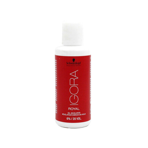 Schwarzkopf Schwarzkopf Igora Royal Öl-Entwickler  6 %    60 ml