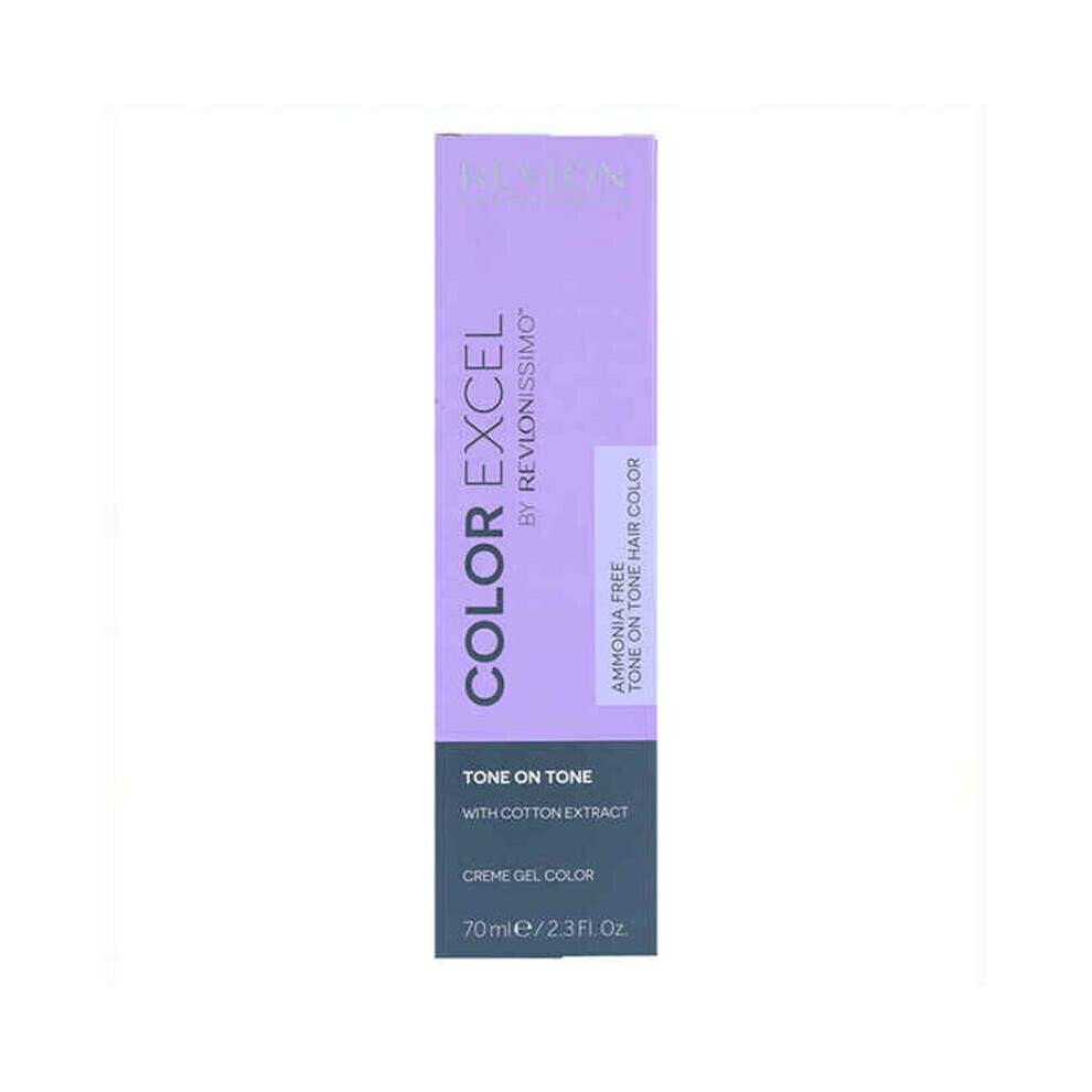 Permanent Dye Revlon Cor 4.65 Nº 4.65 (70 ml)