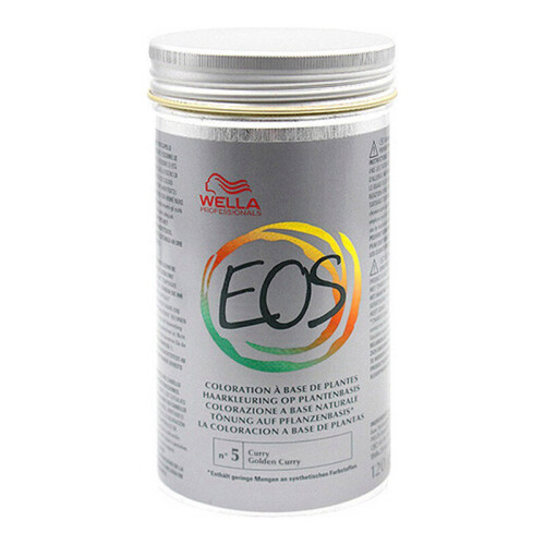 Wella Wella EOS 120 g V Golden Curry