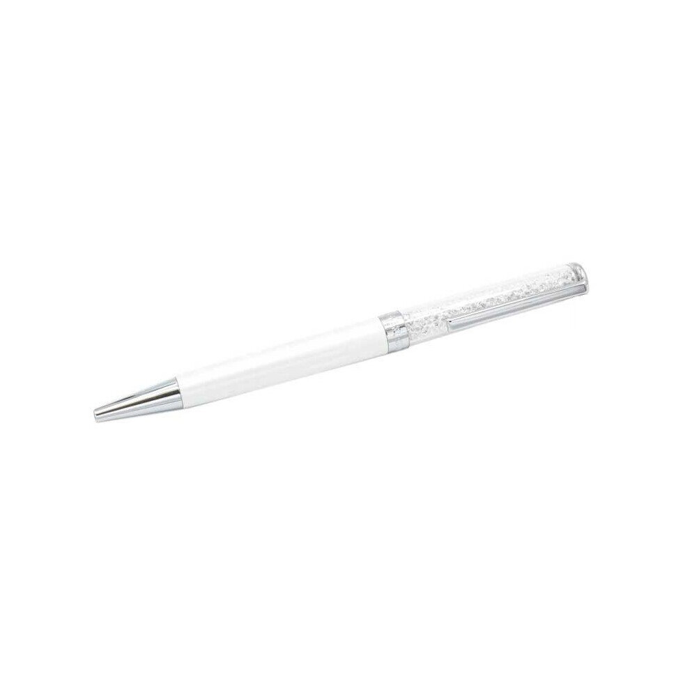 Swarovski Crystalline Ballpoint Pen White