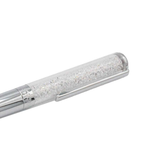 Swarovski Swarovski Crystalline White Ballpoint Pen 1