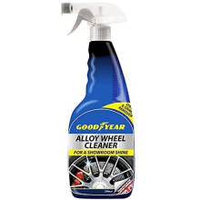 GOODYEAR ALLOY WHEEL CLEANER 750ML, 905230