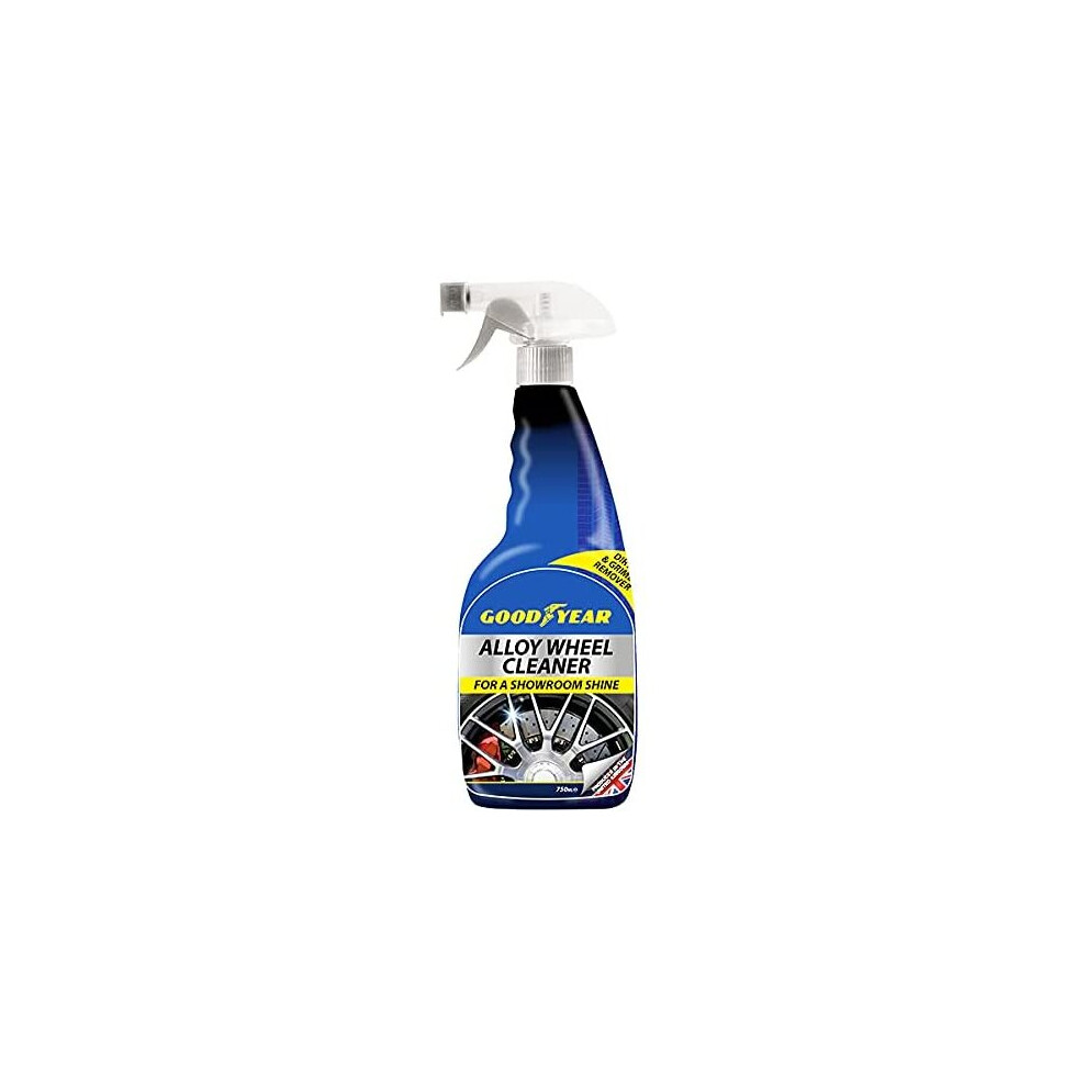 Goodyear Alloy Wheel Cleaner 750Ml, 905230
