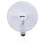 Igenix Igenix DF1656 Wall Fan, 16 Inch, 3 Speed, Quiet Operation, Adjustable Angle, White 1