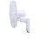 Igenix Igenix DF1656 Wall Fan, 16 Inch, 3 Speed, Quiet Operation, Adjustable Angle, White 3