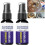 2pcs Rust Remover Spray Multipurpose Car Maintenance Cleaner Derusting Spray 1