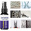 2pcs Rust Remover Spray Multipurpose Car Maintenance Cleaner Derusting Spray 4