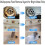 2pcs Rust Remover Spray Multipurpose Car Maintenance Cleaner Derusting Spray 5