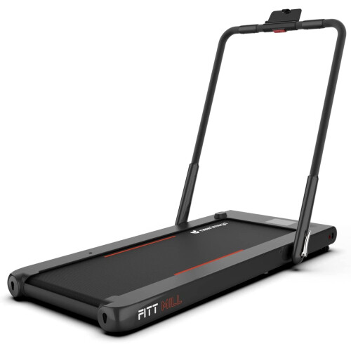 High Street TV FITT Mill by New Image  Foldable Motorised Treadmill