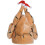 Plush Light Up Turkey Hat Christmas Thanksgiving Decorative Costume Accessory 2
