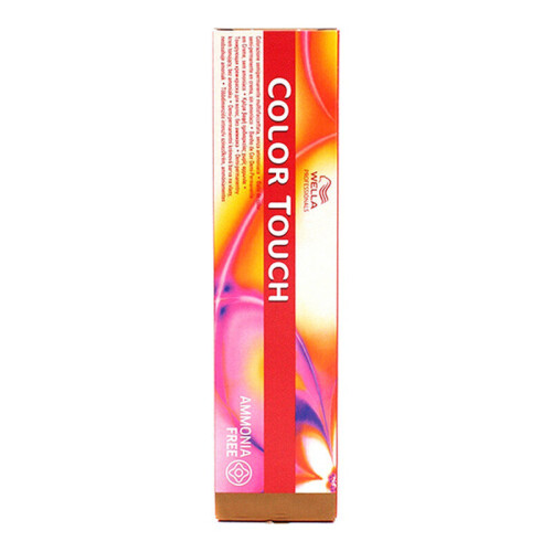 Wella Permanent Dye Color Touch Wella Nº 7/71 (60 ml) (60 ml)