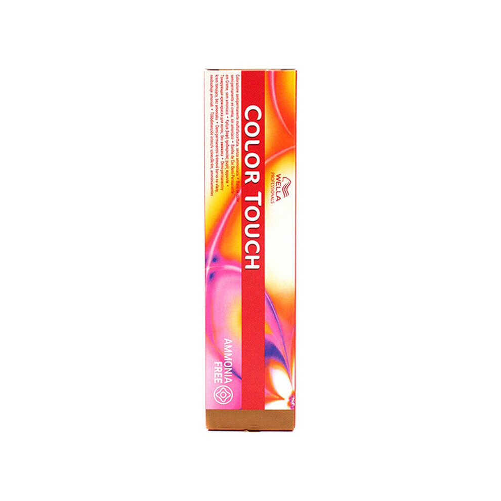 Wella Permanent Dye Color Touch Nº 7/71 (60 Ml) (60 Ml)