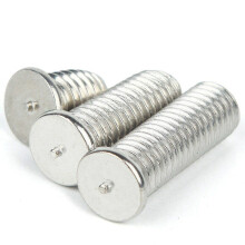 500Pcs M3 M4 M5 Stainless Steel Welding Screw Spot Planting Welding Screws Seed Welding Stud Weld Bolt Assortment Kit