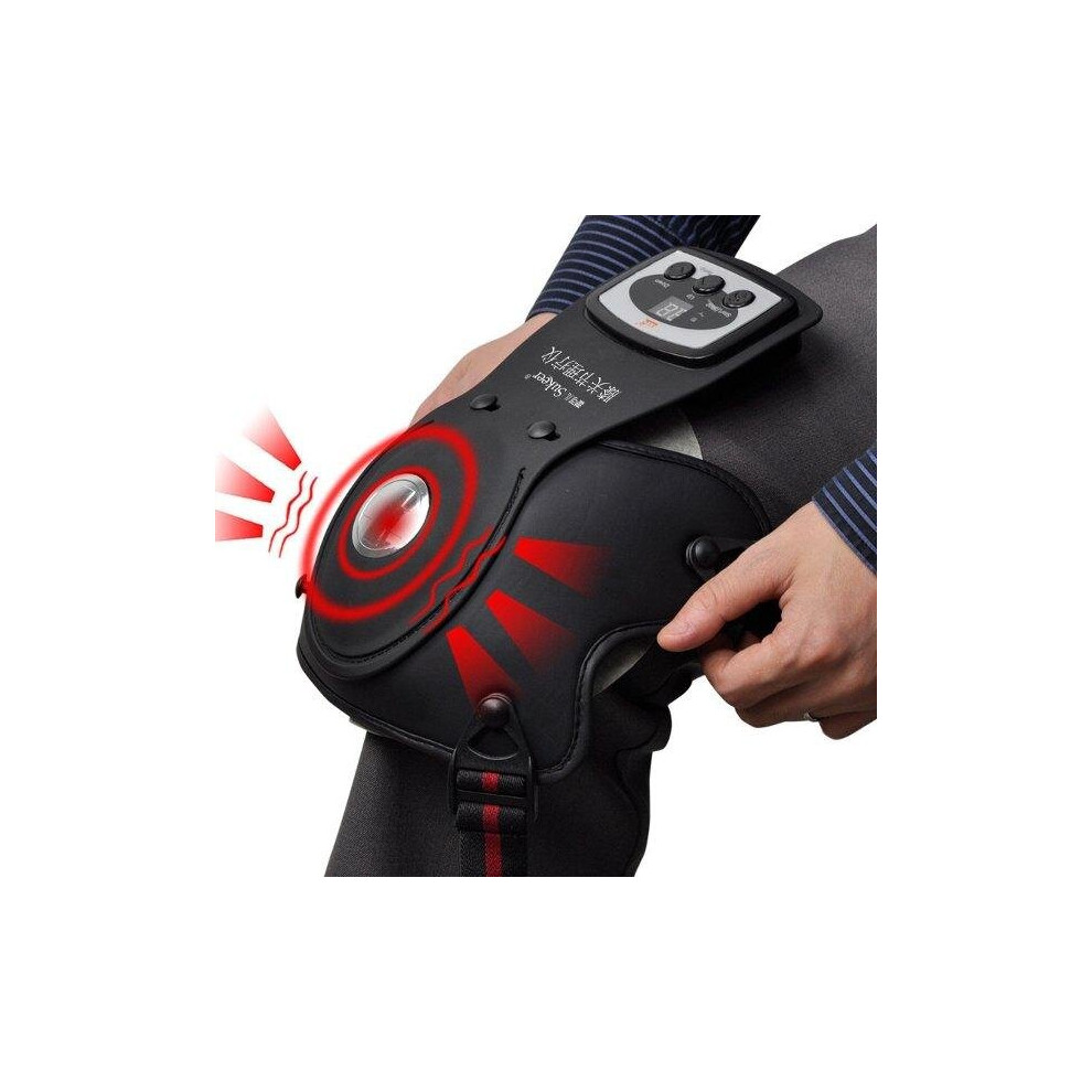 Greenzech Knee Elbow Shoulder Joints Massager Infrared Heating Pain Relief