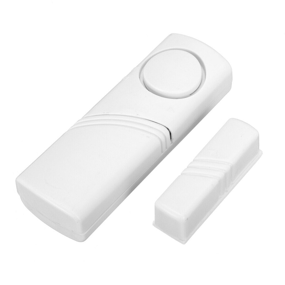 90 Decibel Luxury Door And Window Alarm Window Door Sensor Alarm Anti-Theft Simple Door Sensor