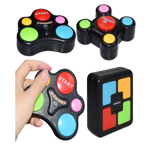 (Two-handed) Memory Training Game Children's Educational Toys Creative Interaction 2