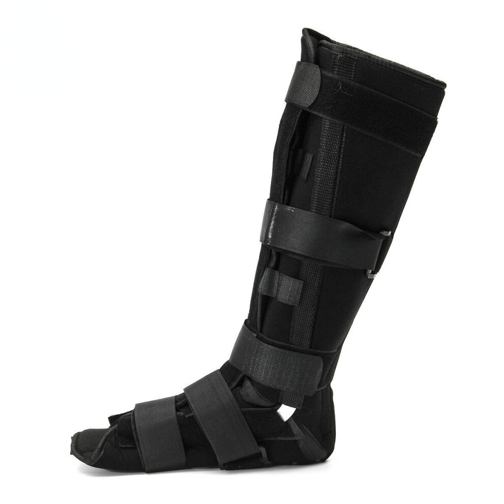 Greenzech (M) Splint Boot Brace Support Tendinitis Plantar Fasciitis Heel Spurs