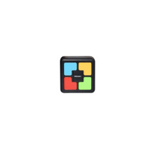 (Shaped two-handed) Memory Training Game Children's Educational Toys Creative Interaction