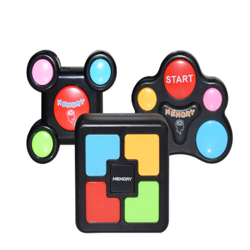 (Shaped two-handed) Memory Training Game Children's Educational Toys Creative Interaction 1