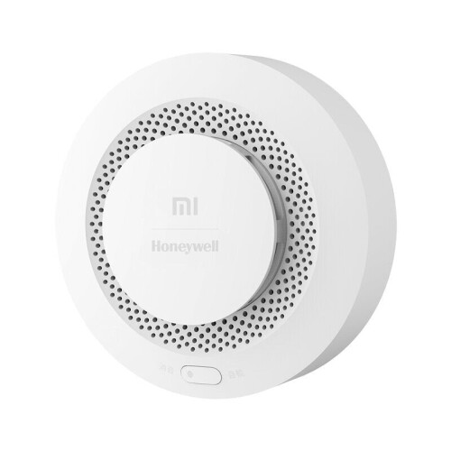 Fire Alarm Detector Mijia APP Smoke Remote Alert Sensor Use With Multi-function Gateway 1