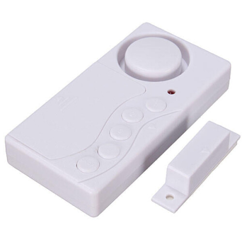 Household Wireless Security Alarm System Door Window Motion Detector Guarding Burglar Sensor 1