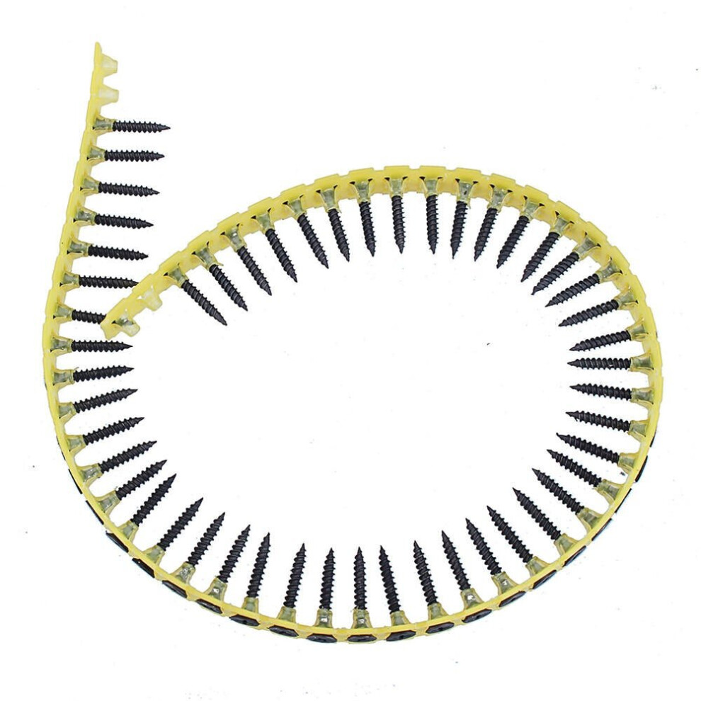20Pcs Chain With 1000Pcs Screws For Nail Screw Adapter Wood Working Tool With Box 3654659460554