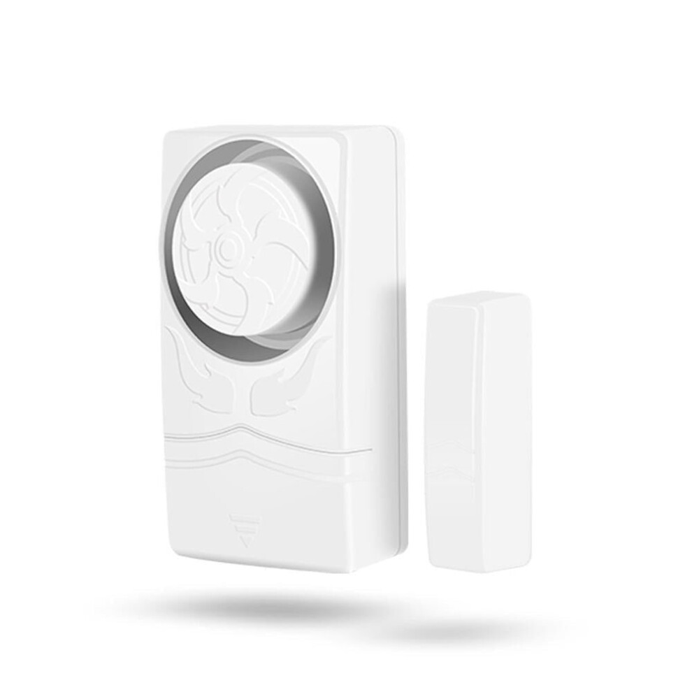 Door Window Alarm Sensor Standalone Detection Low Power Indicator