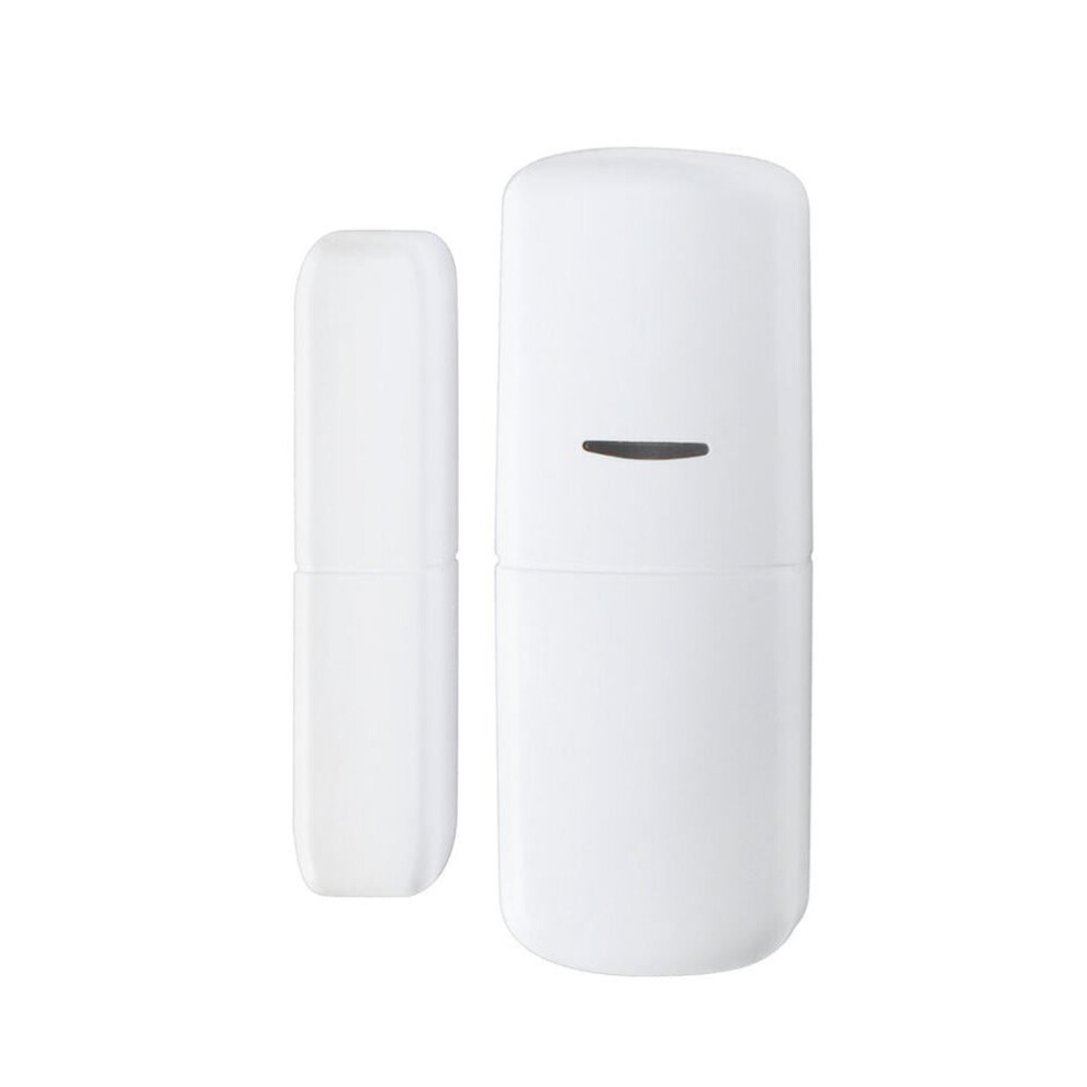 Intelligent Door Window Alarm Sensor Wireless Magnetic Switch Contact Detector For 433Mhz Home Security Alarm System Kits 6112211884844