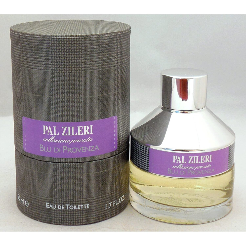 Pal Zileri Blu Di Provenza Edt Spray, 50Ml